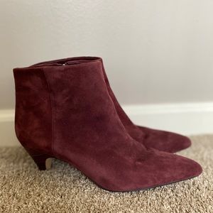 Sam Edelman Kinsy Ankle booties size 7.5
